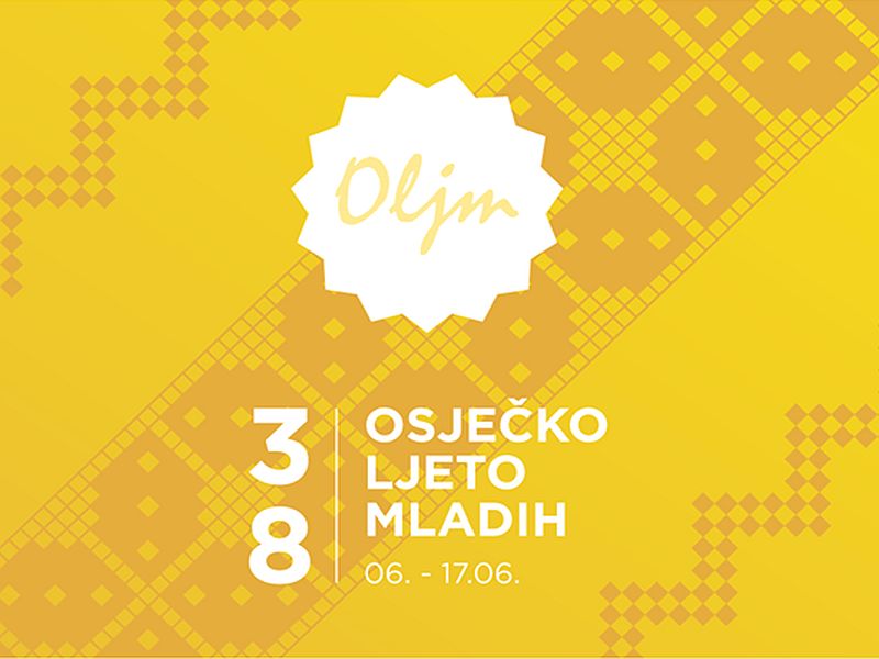 Osječko ljeto mladih - glazba, umjetnost i sport (06.-17.06.)